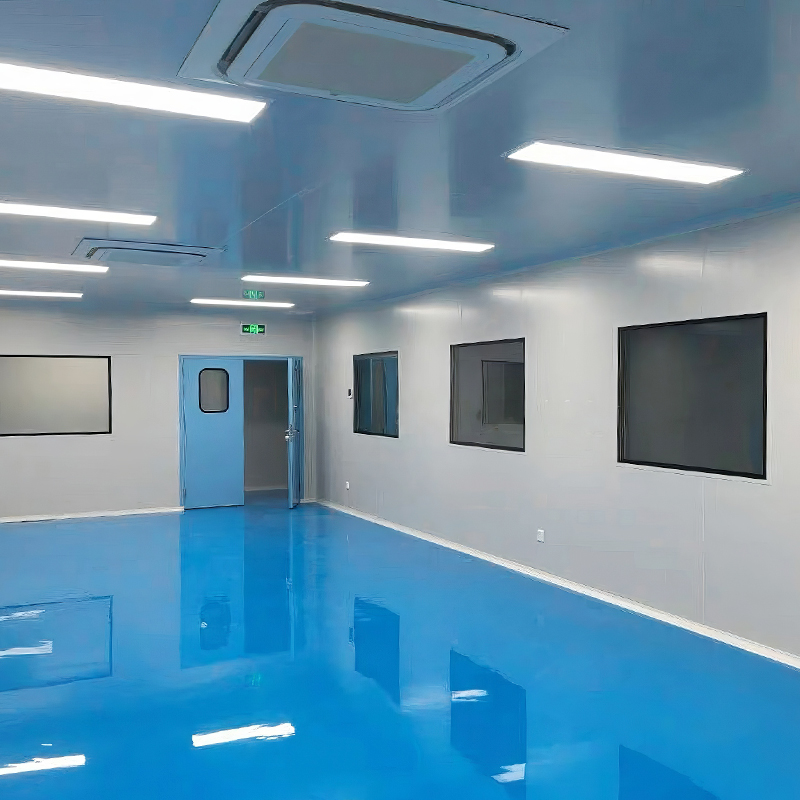 Class 10,000 Clean Room