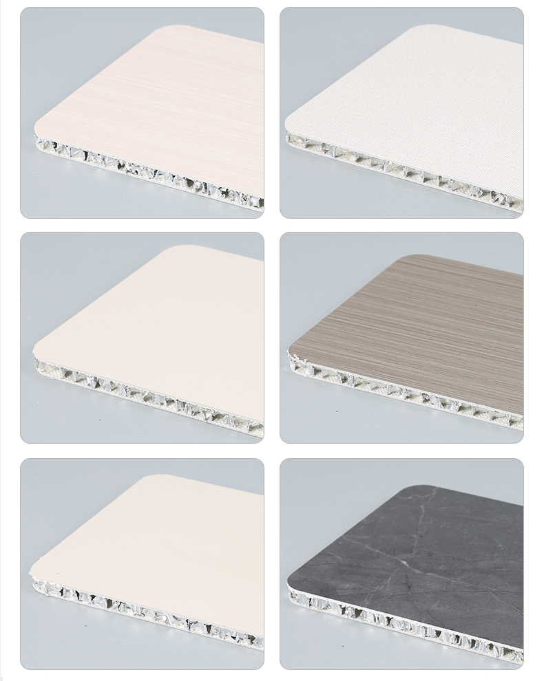 Aluminum Honeycomb Panels Grid 9