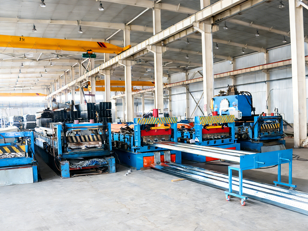 Steel Structure Materials