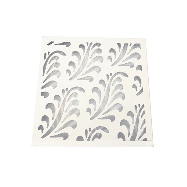 Laser Cut Metal Screens Carving Design Aluminum Panel Decorative Wall Panel
