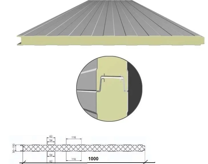 Panel Joint Detail