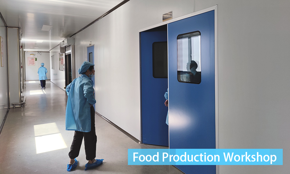 Cleanroom Project Showcase 4