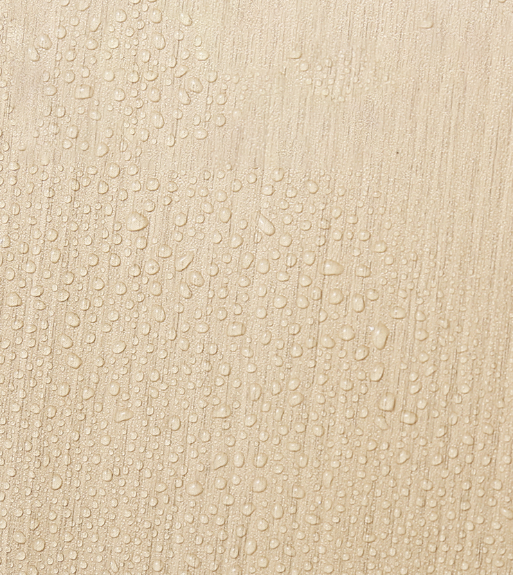 Waterproof & Moisture-proof