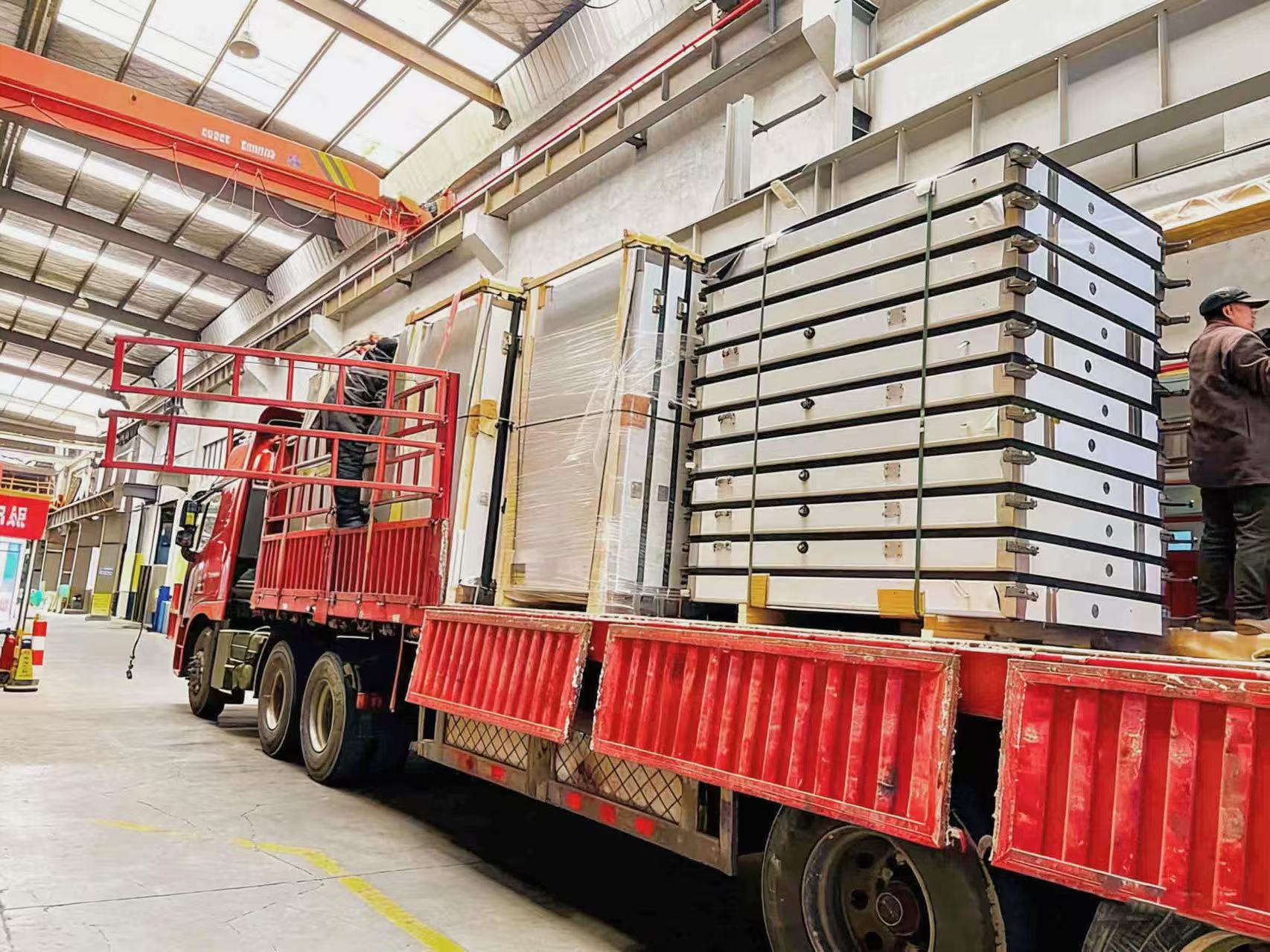 B1 Fireproof PU Sandwich Panel-Eco-Friendly High Density Insulated Exterior Wall Cold Storage Board for Warehouse Refrigeration