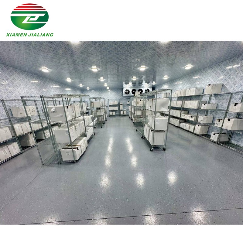 Cold Rooms Portable Commercial Meat Cold Room For Supermarket And Market Freezer