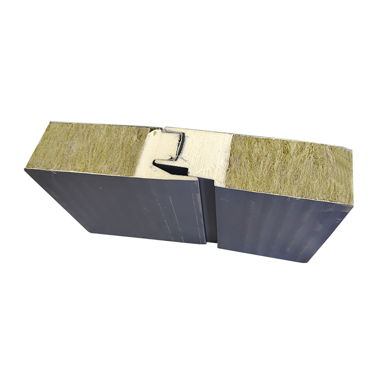 PU Sandwich Panel Detail