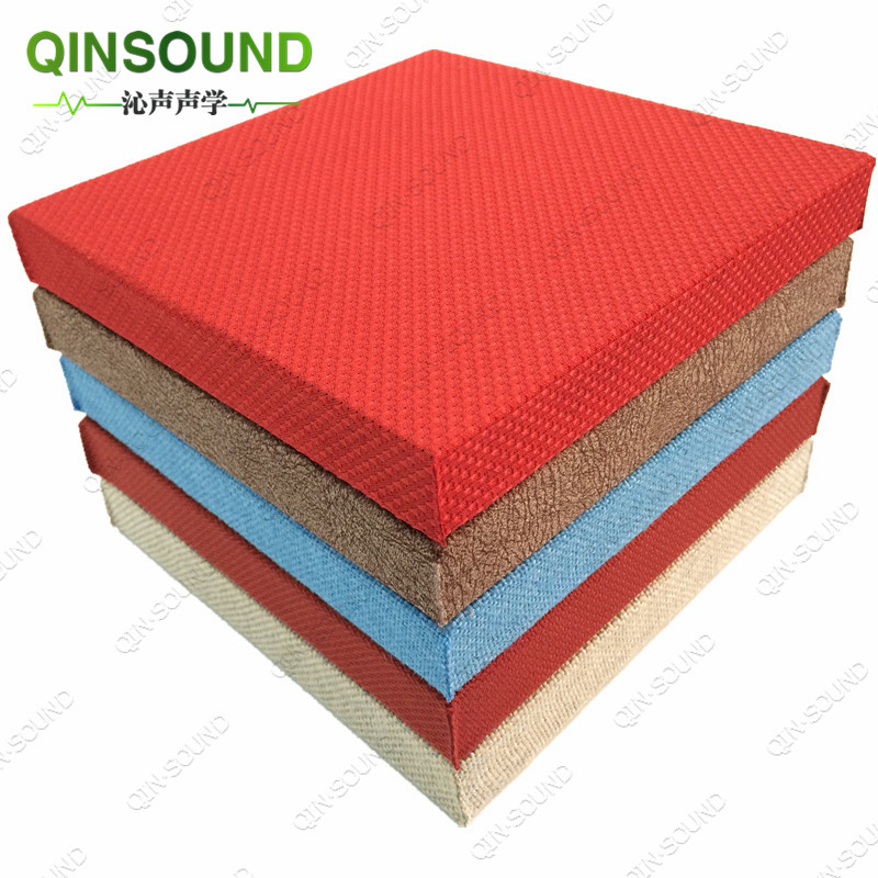 9mm/25mm/50mm Wool Felt Acoustic Panels Sound Proof Insulation