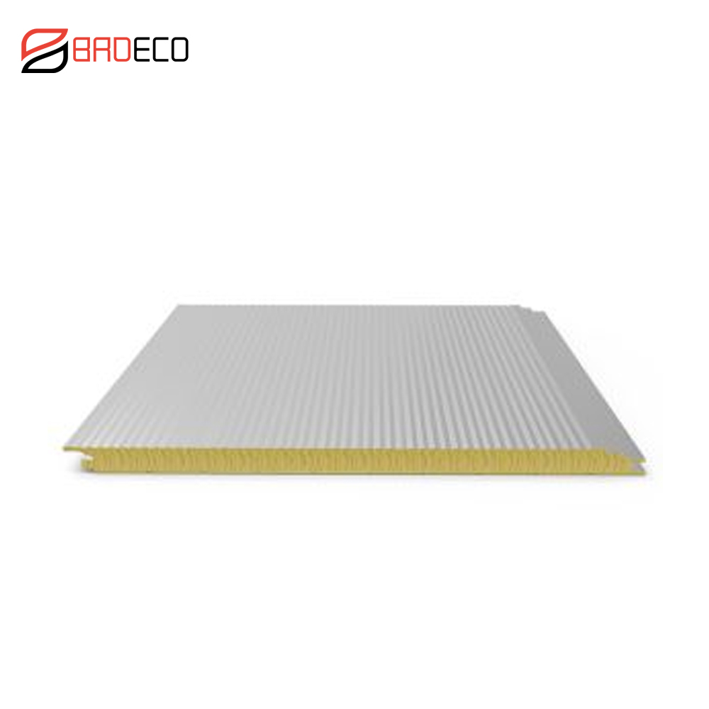 Glass Wool Wall Panel