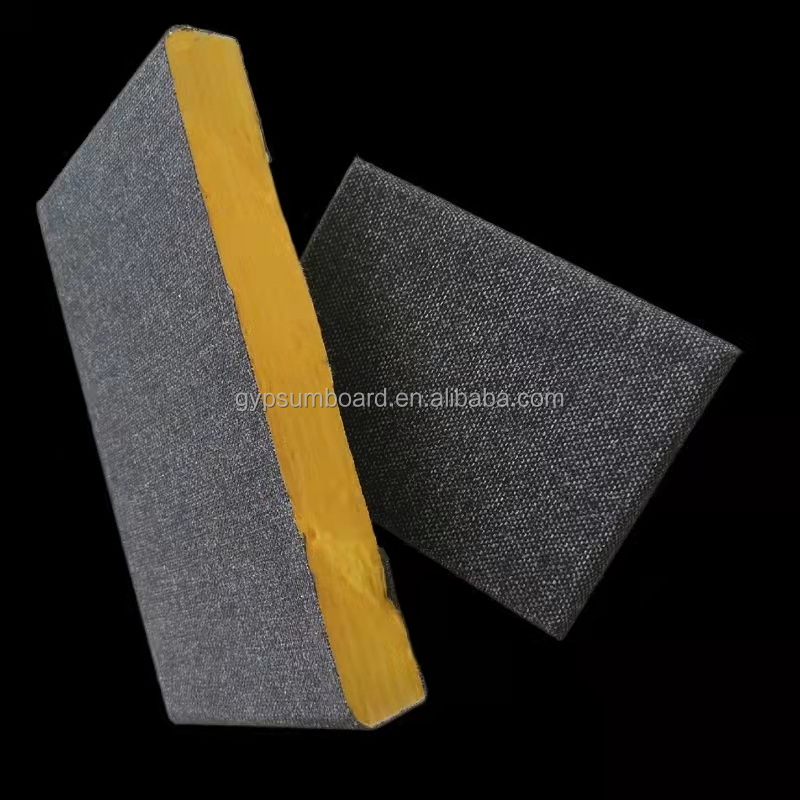 Acoustic Ceiling Wall Panels Details