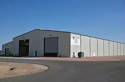 Modern Industrial Design Low-Cost Prefab Steel Workshop Building Sandwich Panel For Efficient Warehouse Construction
