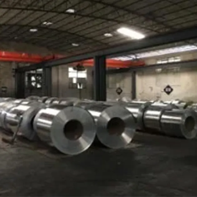 Aluminum Coil Process