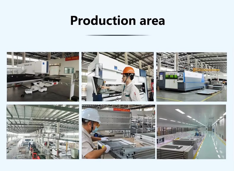 Advanced facility machinery 1