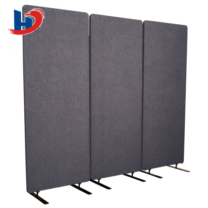 HJ Sound Absorbing Partition Walls 100% Polyester Fiber Acoustic Panels Office Room Dividers Partition Wall Divider
