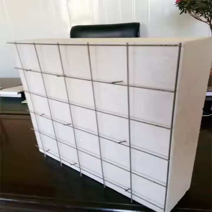 3D EPS Welded Wire Mesh Panel