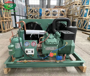 Condensing Unit Details Image