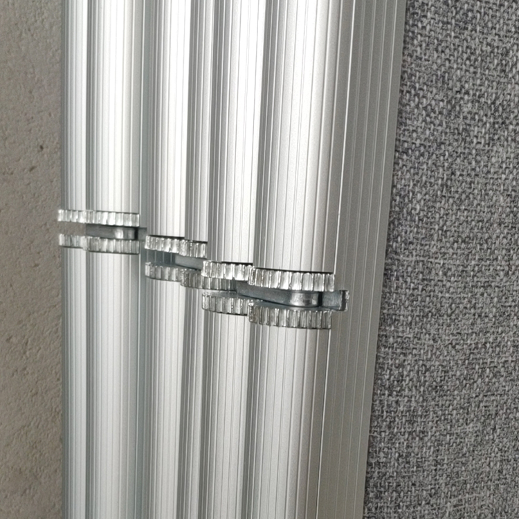 Movable Screen Partition Detail 2