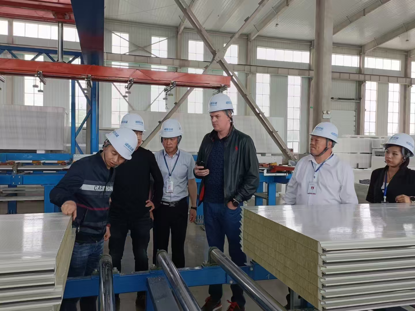 Factory Audit 2