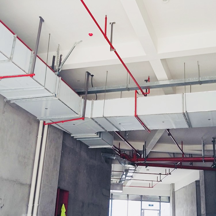 MgO Board Flooring Application