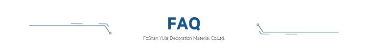FAQ banner