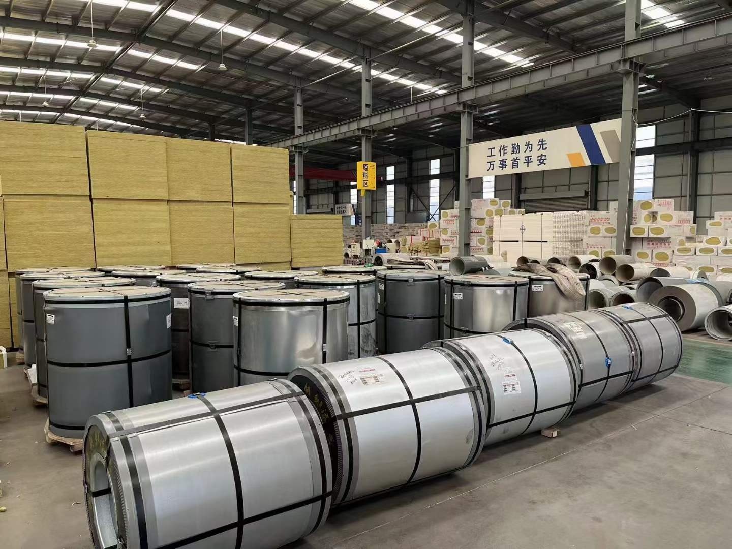 Wholesale Thermal Insulation Board Material Sound Proofing Wall Panel Sandwich Panels