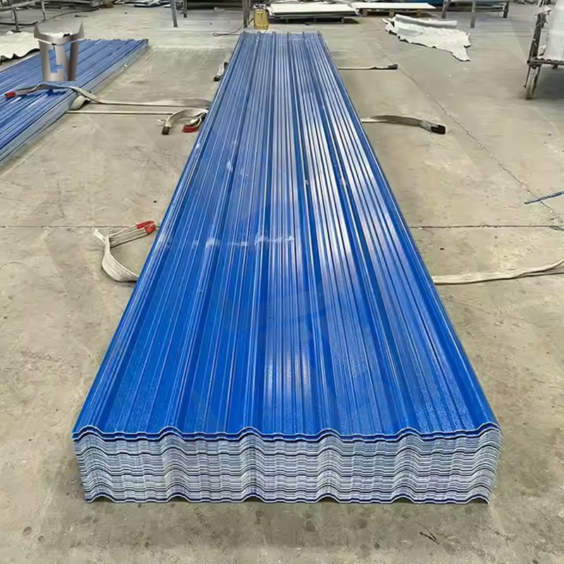 Steel Bull China Factory Ppgi Roofing Sheets Galvanized Steel Sheet Corrugated Roof Plate for Free Sample China Galvanized Sheet