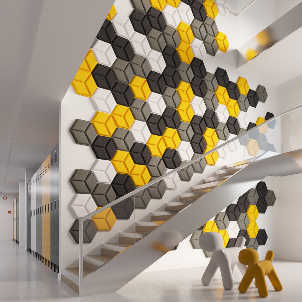 Acoustic Panel Application 7