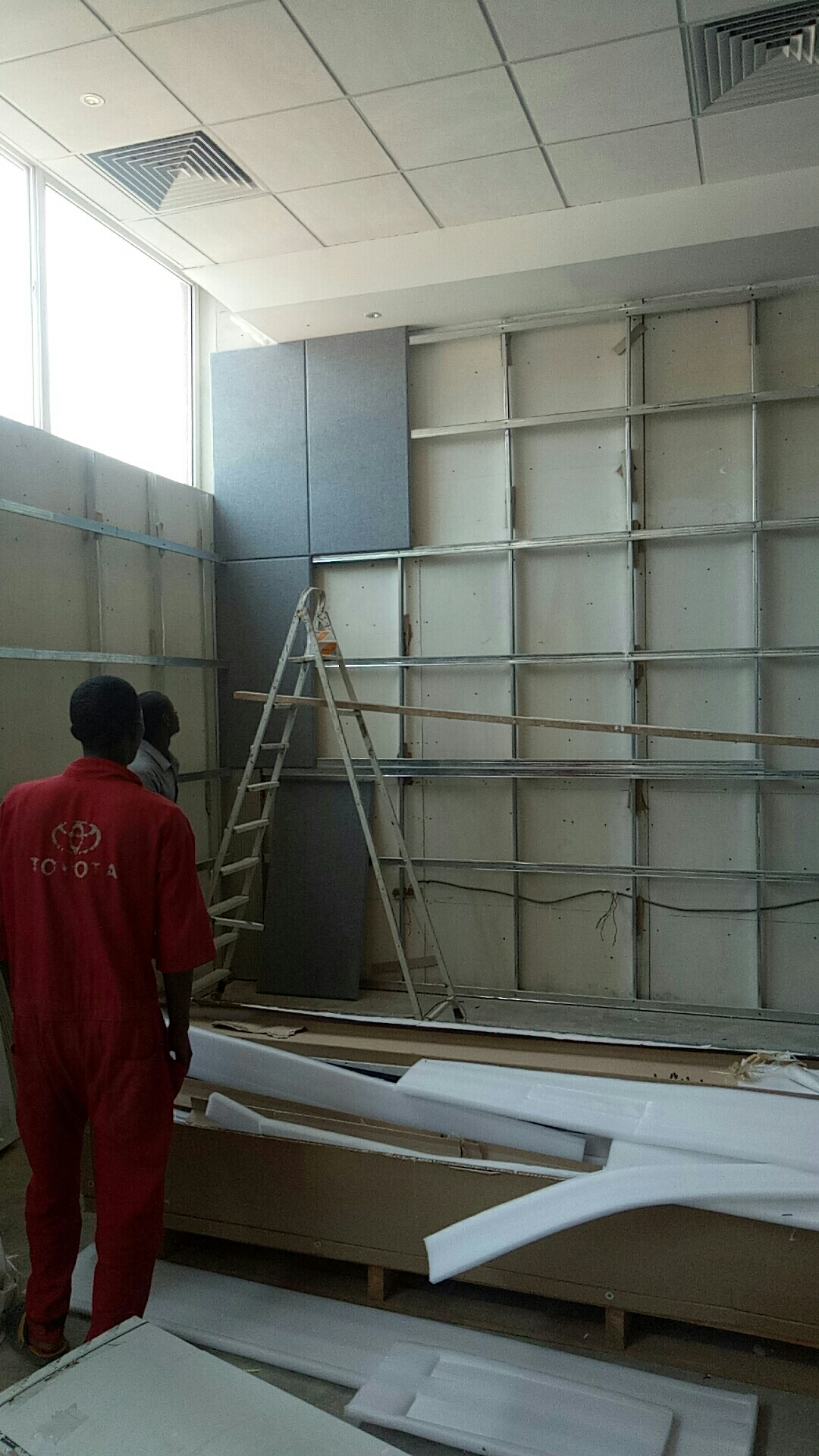 Installation Step 2