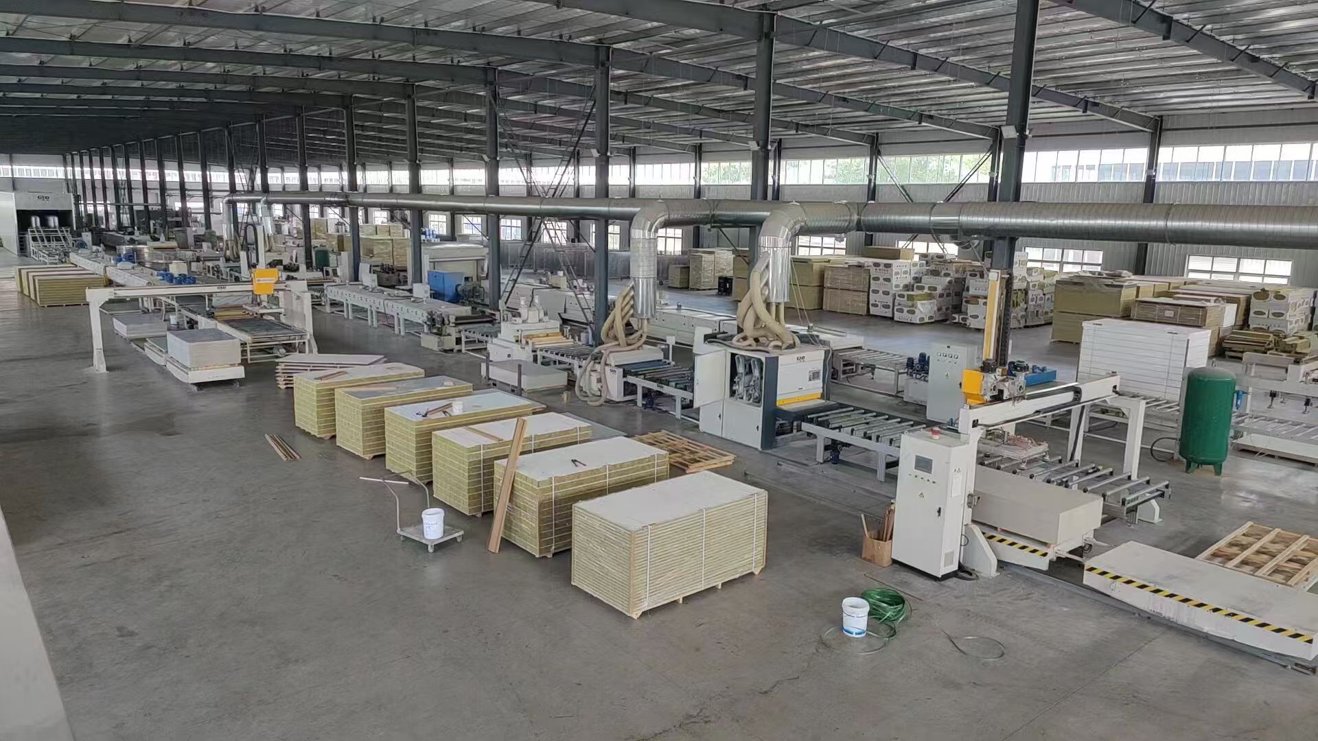 OEM ODM Exterior Wall Insulation Decorative Panel Energy Efficient Stone Facade System
