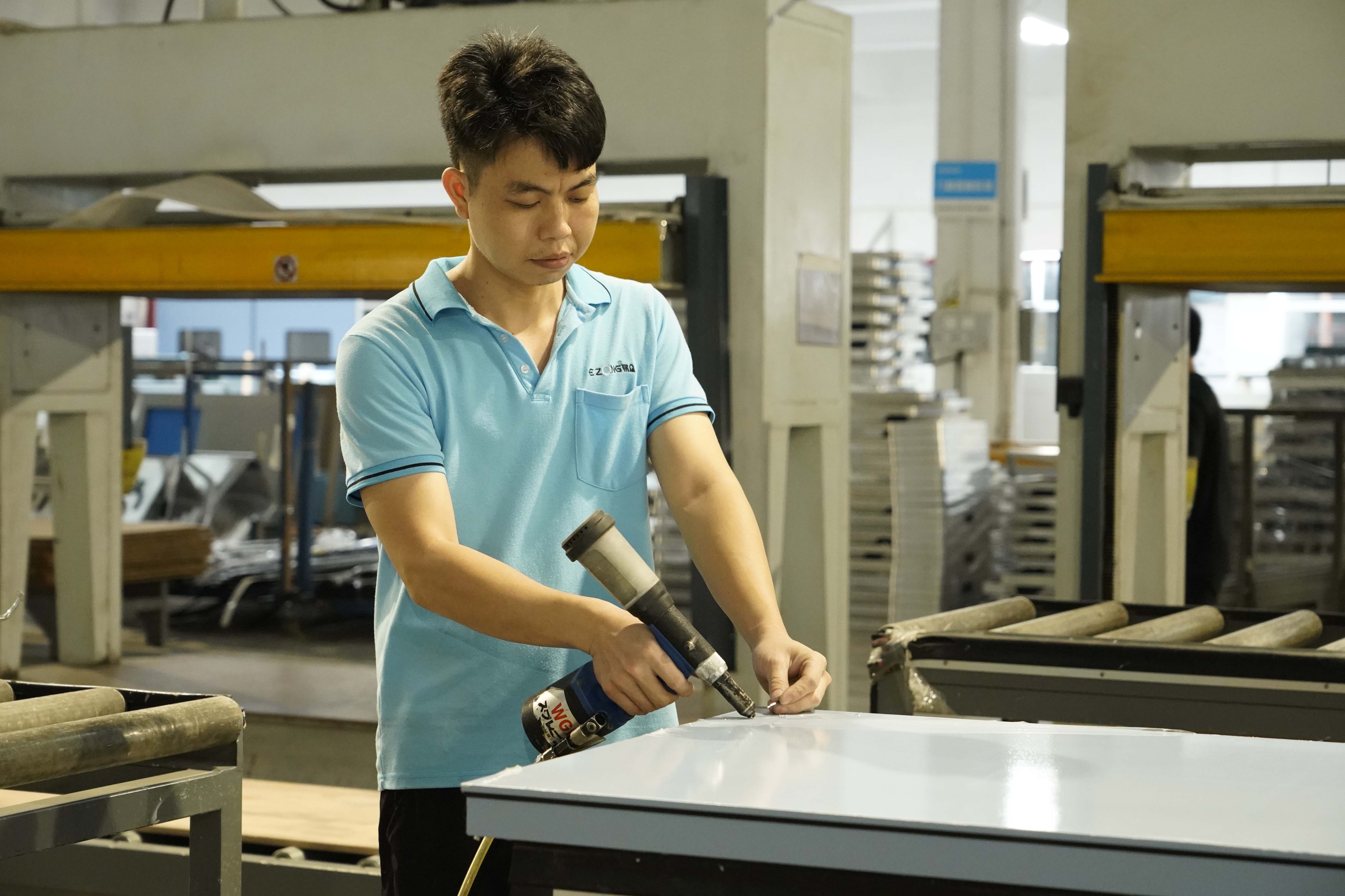Production Process 10
