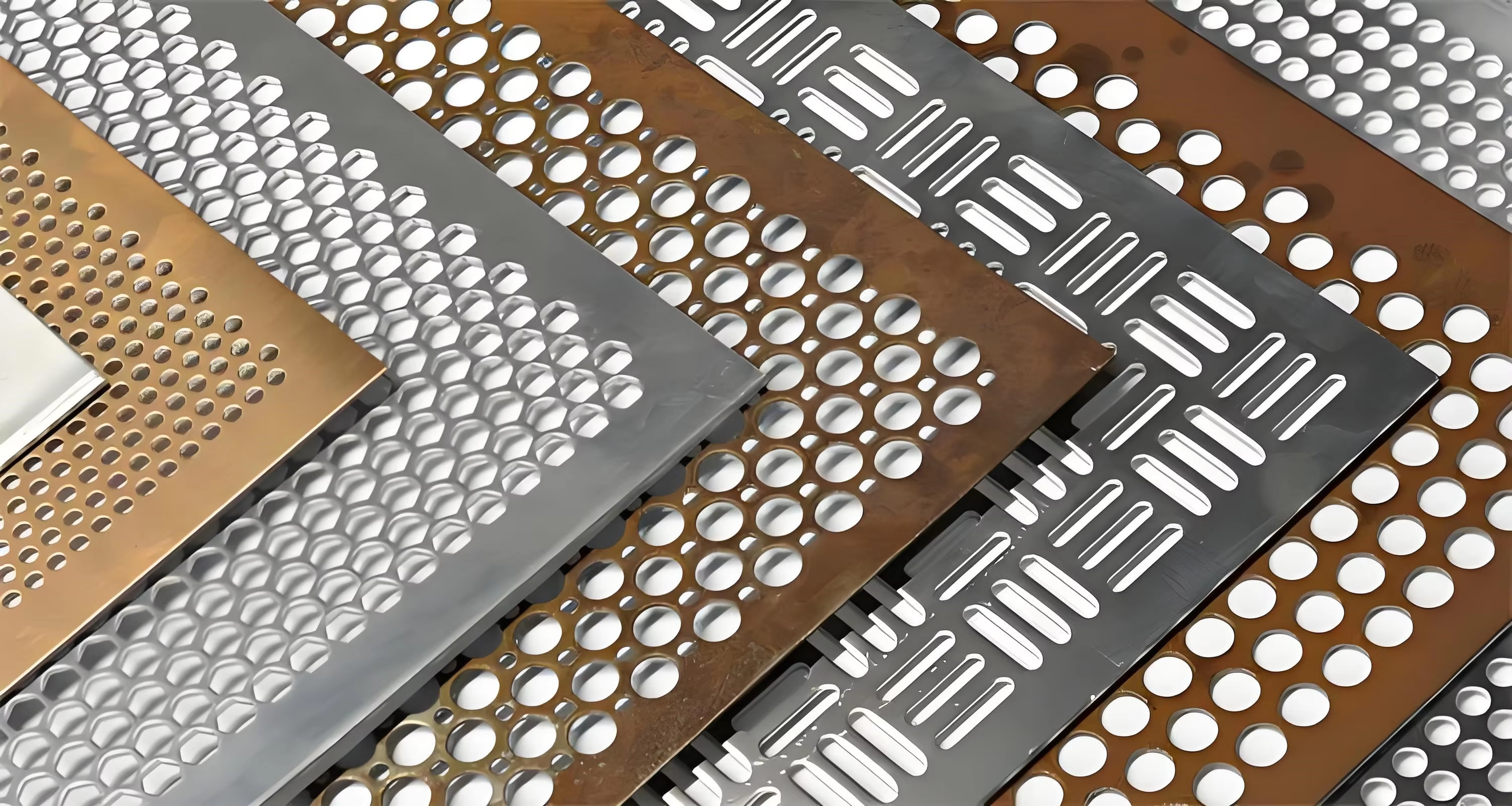 Punching Mesh