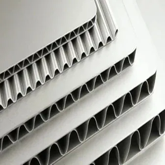 Best Price Aluminum Material Metal Corrugated Panels for Outdoor Wall