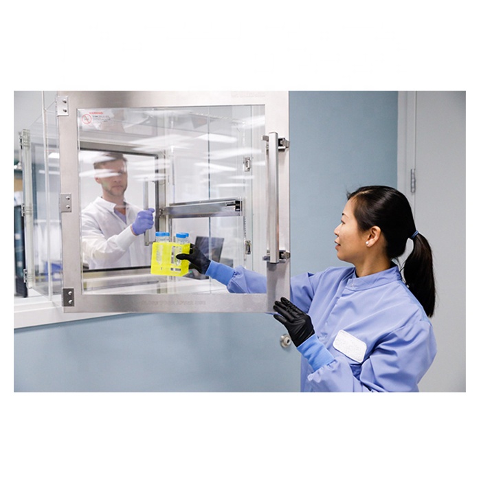 Gmp Clean Room Medical Equipment Hospital Cleanroom Custom Operating Room Panels with Doors and windows