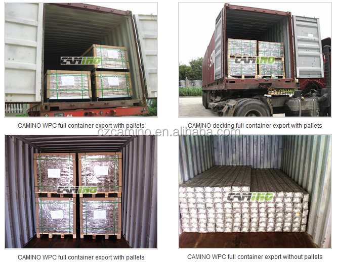 Wholesale Wood-Plastic Composite Exterior Building Materials Solid UV-Resistant WPC Wall Cladding Engineering Panels