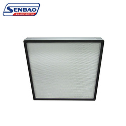 2018 New Technology H14 Replaceable Hepa Filter