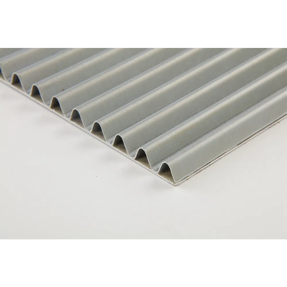 Best Price Aluminum Material Metal Corrugated Panels for Outdoor Wall