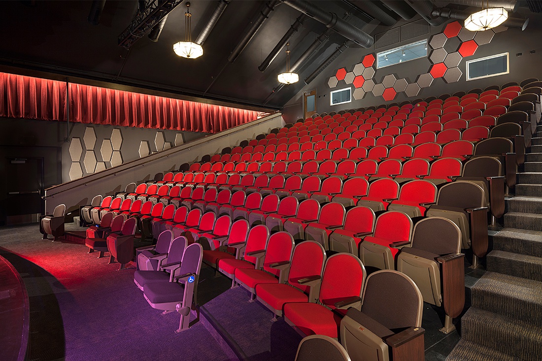 Cinema Acoustic Panels