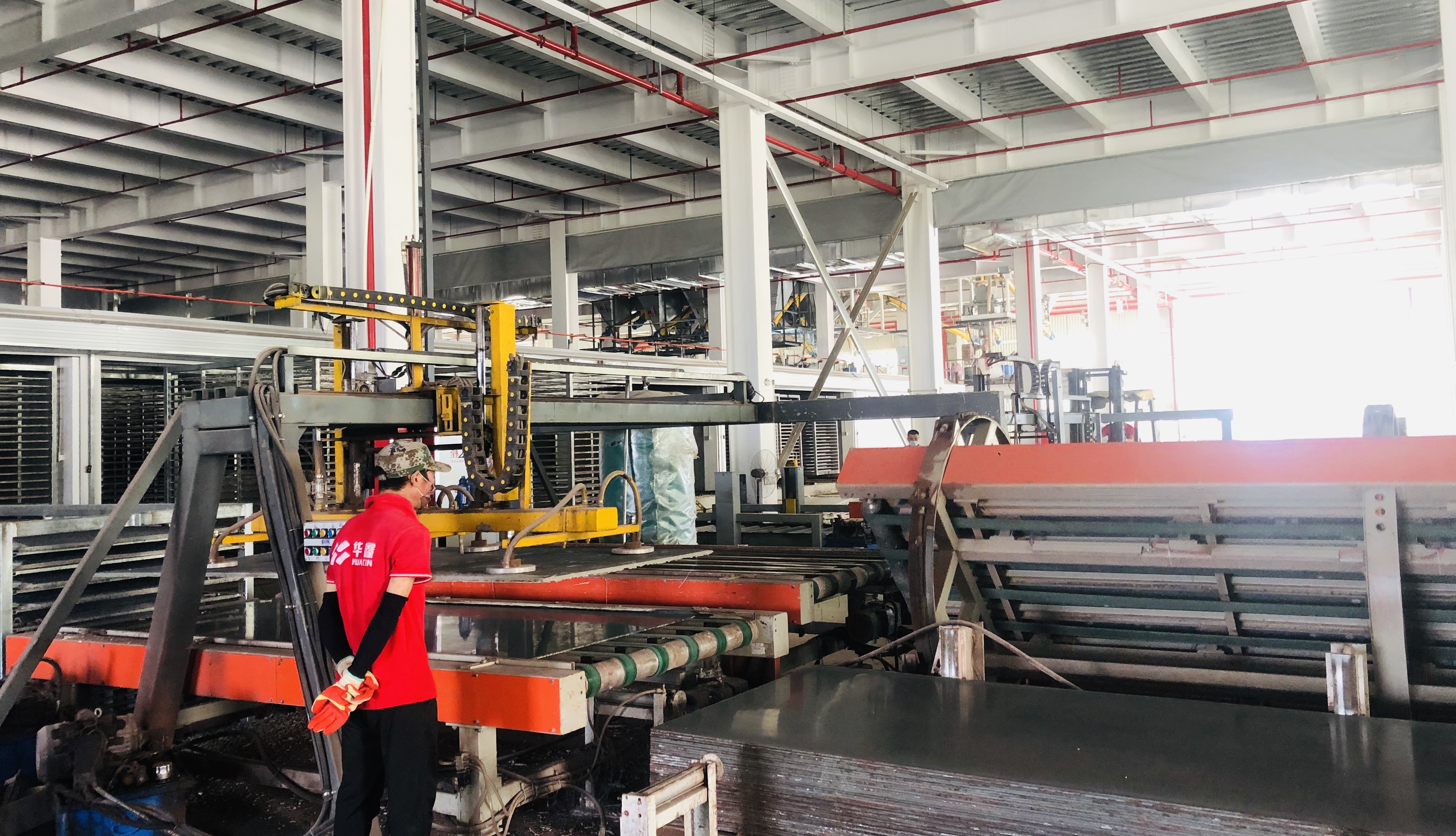 Factory Machine 1