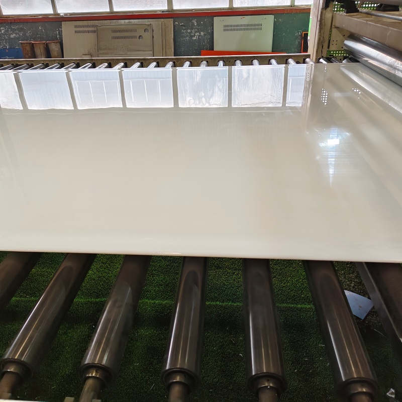 Pharmaceutical Cleanroom HDPE Sheet Eco-friendly UV Resistant Anti Contamination Panel for Hygienic Equipment Surface Cutting