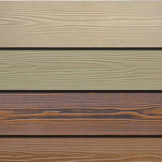 Modern Fireproof Smont Fiber Cement Panels With A1 Fire Resistance Lightweight &amp; High Strength For Commercial Siding Insulation