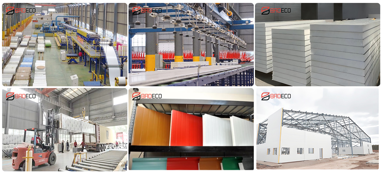 Continuous Production Line