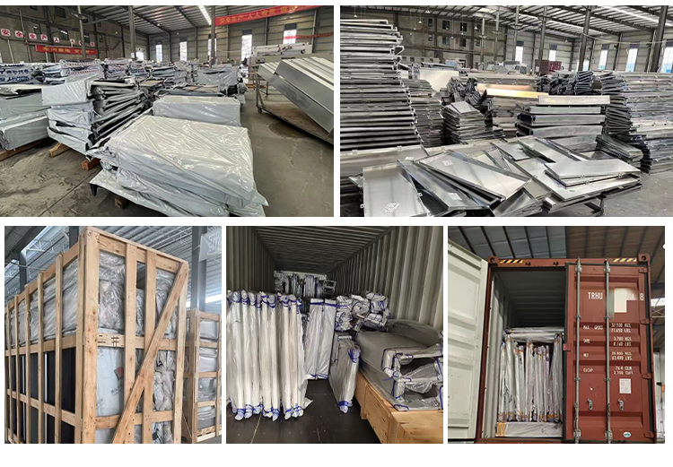 Packaging and Delivery