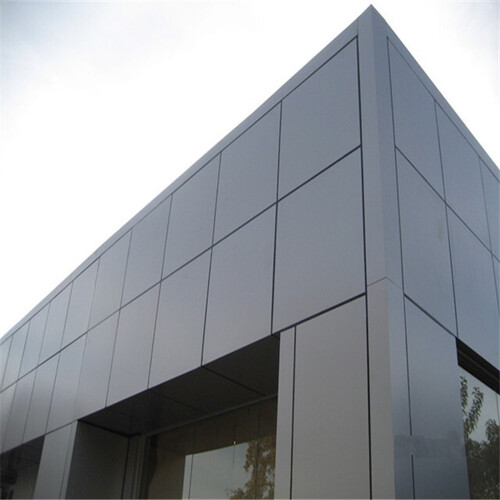 Aluminum Composite Panels PVDF/FEVE Finished Outdoor Bedroom Bathroom Warehouse Apartment Fireproof