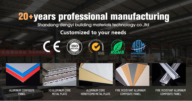 Aluminum Honeycomb Composite