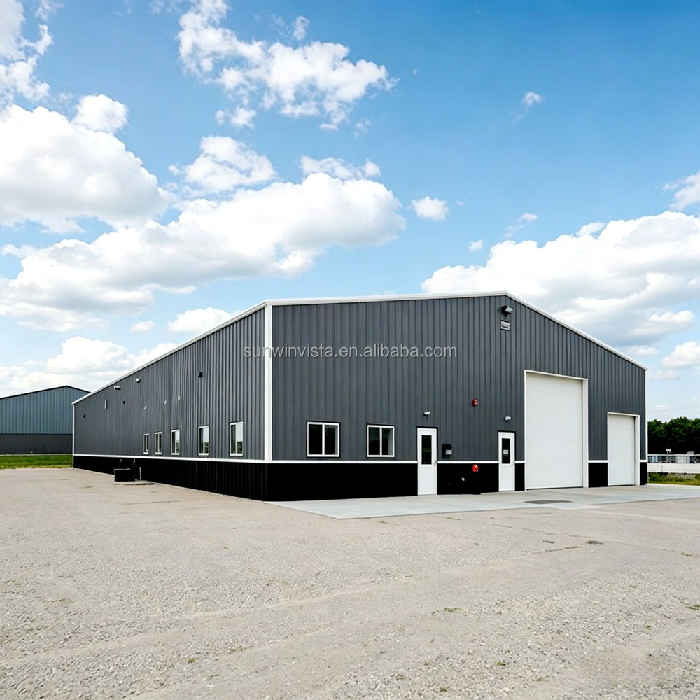 Prefabricated Steel Assembly