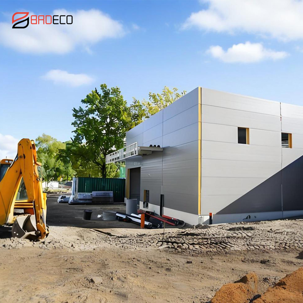 Fast Construction