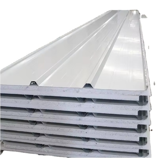 Insulation Metal Roof Sandwich Panels Insulated Roof Panel