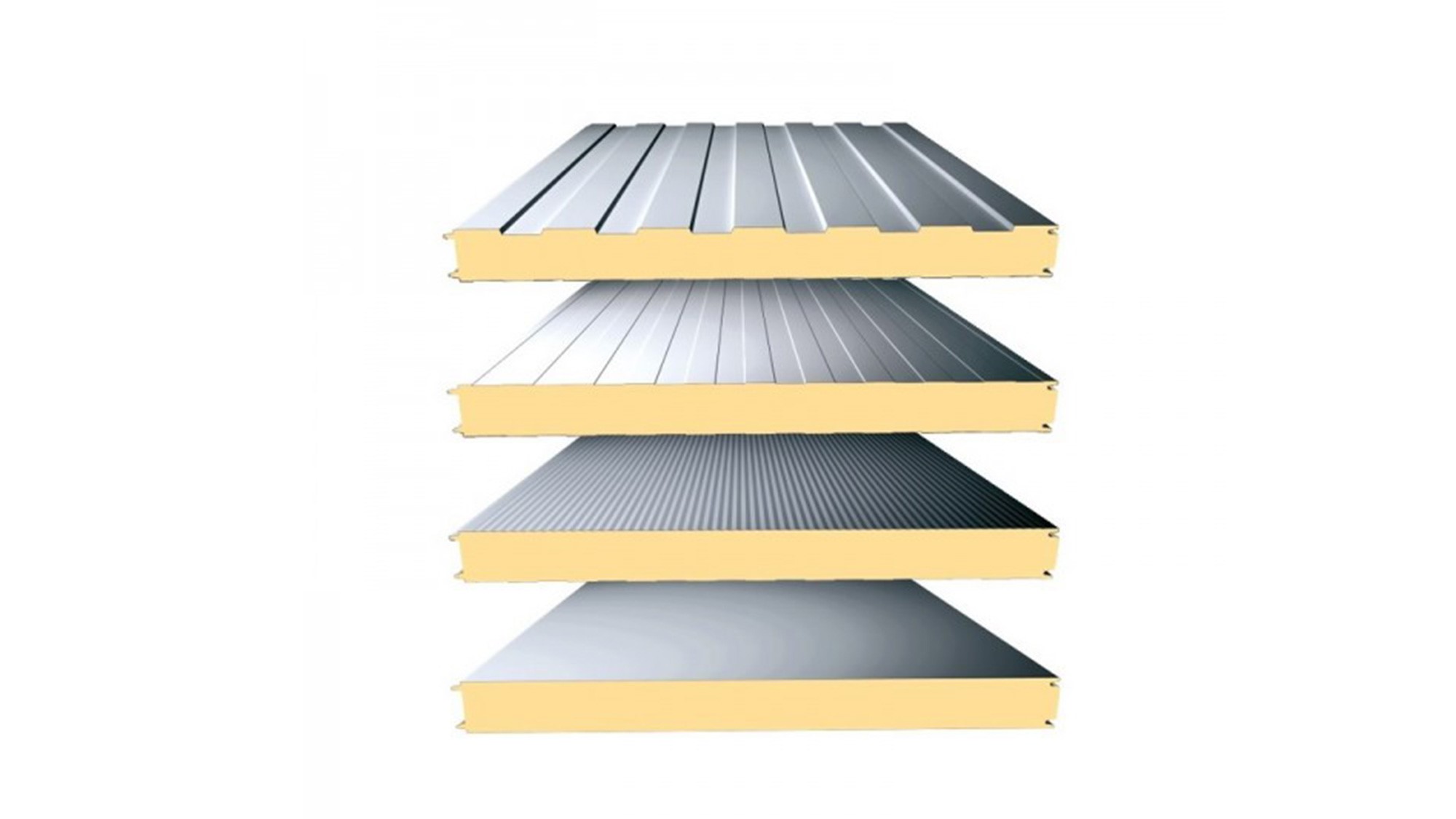 PU PIR Cold Room Sandwich Panel