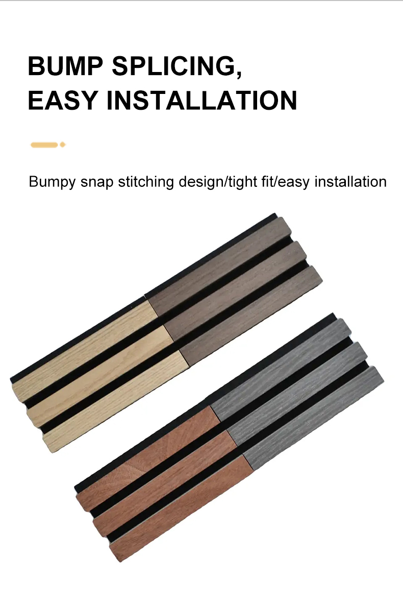 Interior Installation Example