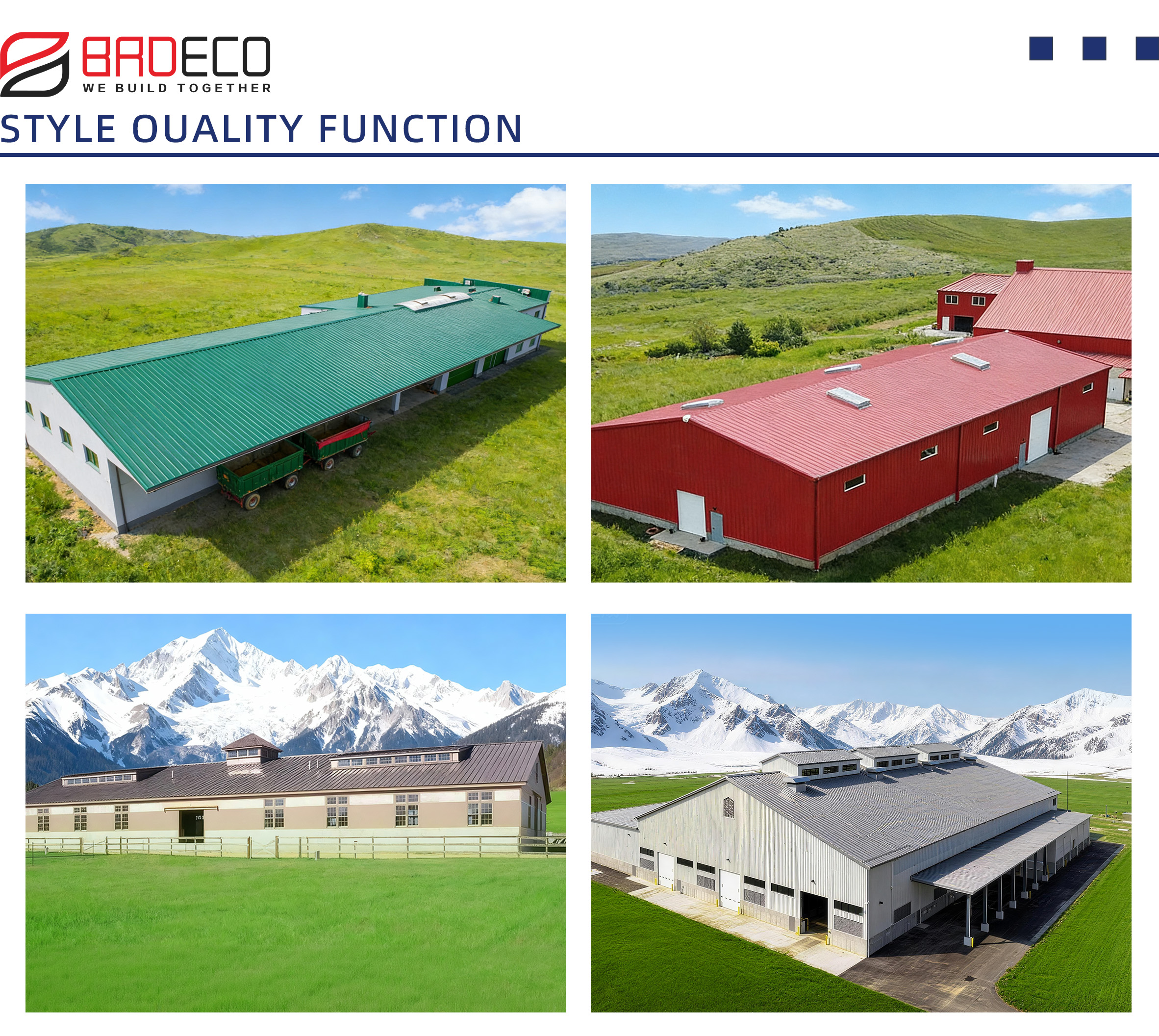 Better Buildings