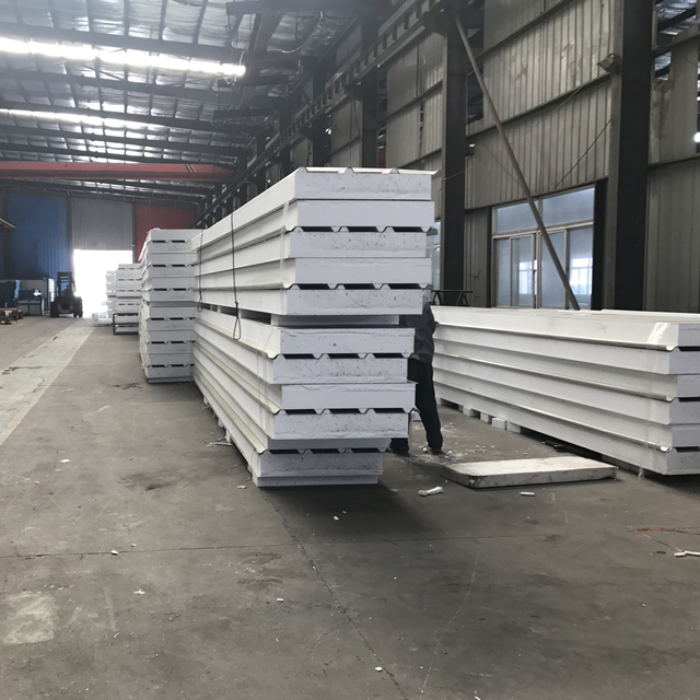 Professional PIR PU Foam Panels for Cold Room Construction Insulated Sandwich Panels for Cold Storage Roof Wall Construction